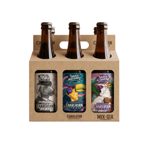 pack de cervezas artesanales