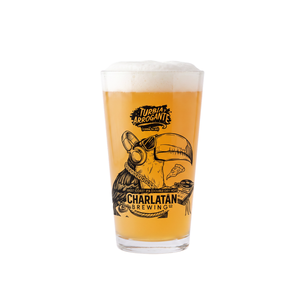 Vasos del Crew - Set de Cristalería - Imagen 4
