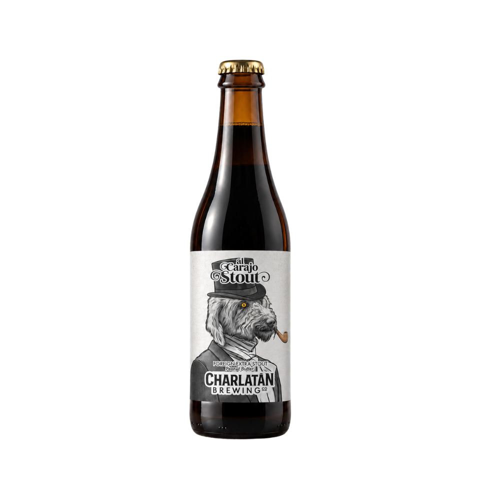 Al Carajo Charlatán Brewing