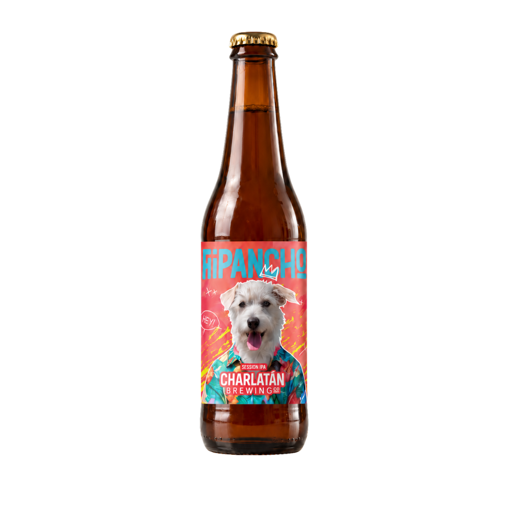 Hi Pancho Charlatán Brewing