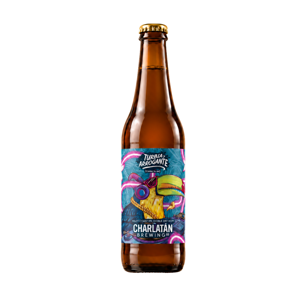 Turbia y Arrogante California Series